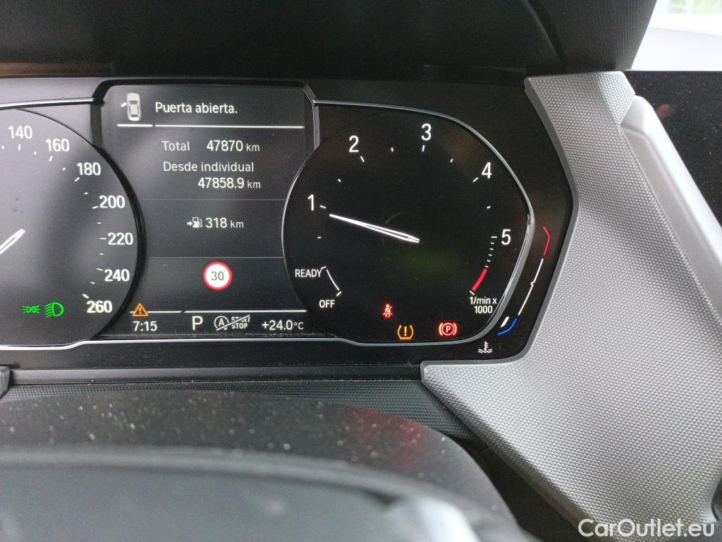  Bmw  Serie 1  Berlina 116d 1.5 115CV AT7 E6d #19
