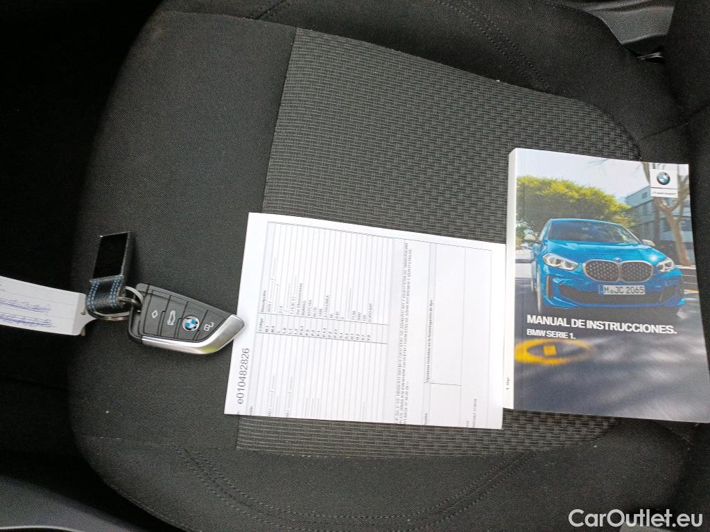  Bmw  Serie 1  Berlina 116d 1.5 115CV AT7 E6d #12