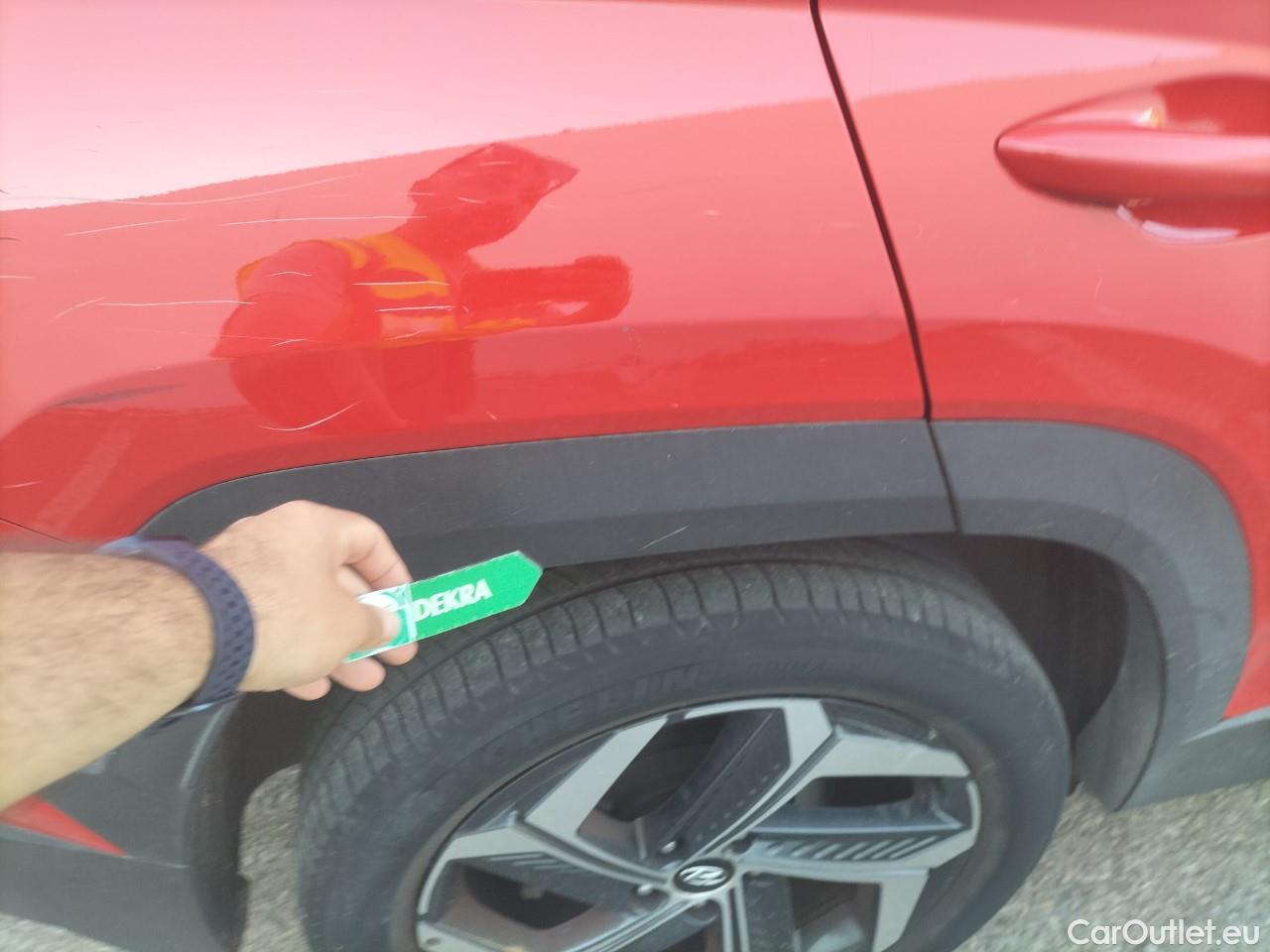  Hyundai  Tucson HYUNDAI  / 2020 / 5P / todoterreno 1.6 TGDI 169kW HEV Tecno Sky Auto #59
