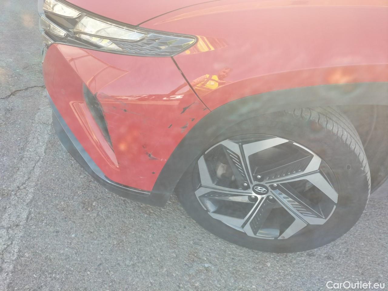  Hyundai  Tucson HYUNDAI  / 2020 / 5P / todoterreno 1.6 TGDI 169kW HEV Tecno Sky Auto #13