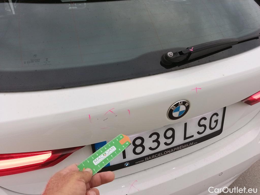  Bmw  Serie 1  Berlina 116d 1.5 115CV AT7 E6d #3
