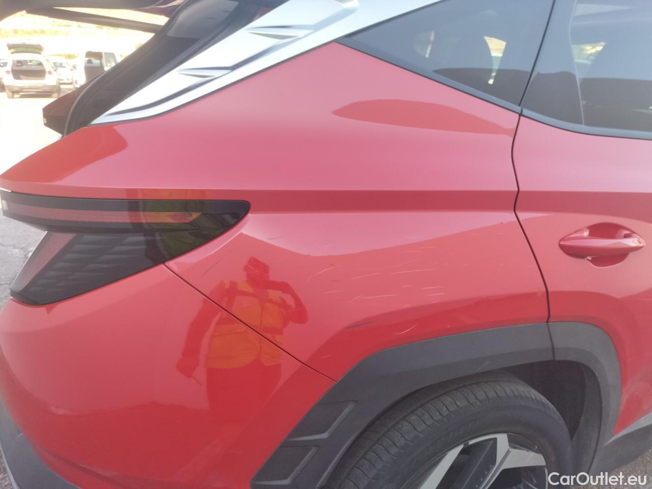  Hyundai  Tucson HYUNDAI  / 2020 / 5P / todoterreno 1.6 TGDI 169kW HEV Tecno Sky Auto #55