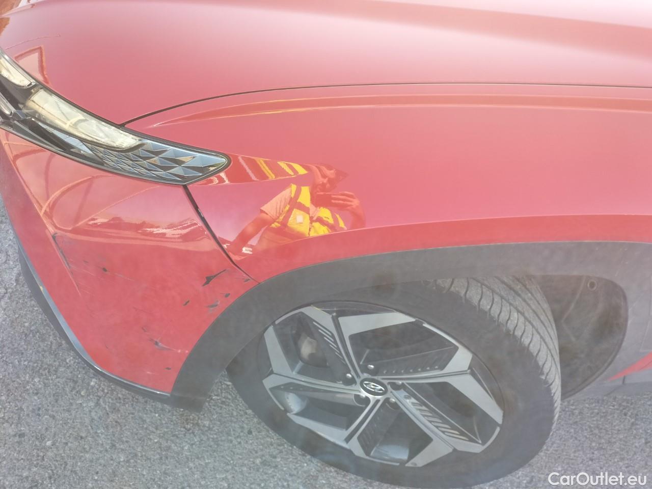  Hyundai  Tucson HYUNDAI  / 2020 / 5P / todoterreno 1.6 TGDI 169kW HEV Tecno Sky Auto #14