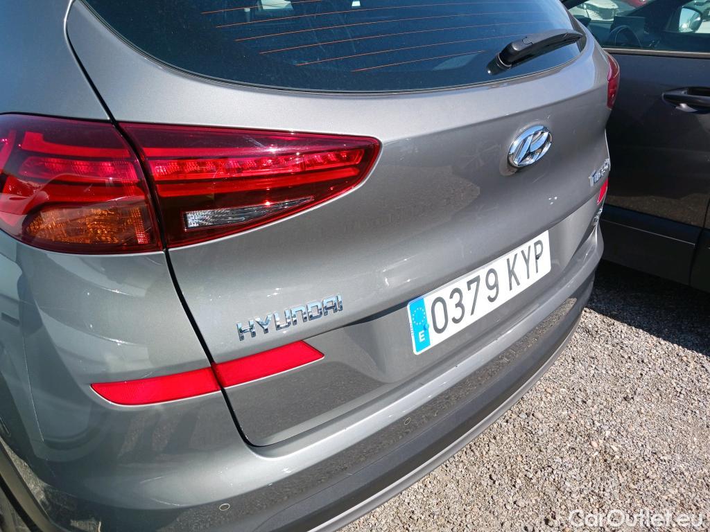  Hyundai  Tucson HYUNDAI  / 2018 / 5P / todoterreno  CRDI 1.6 116 CV 48V 4X2 SLE(SP)(SL) #1