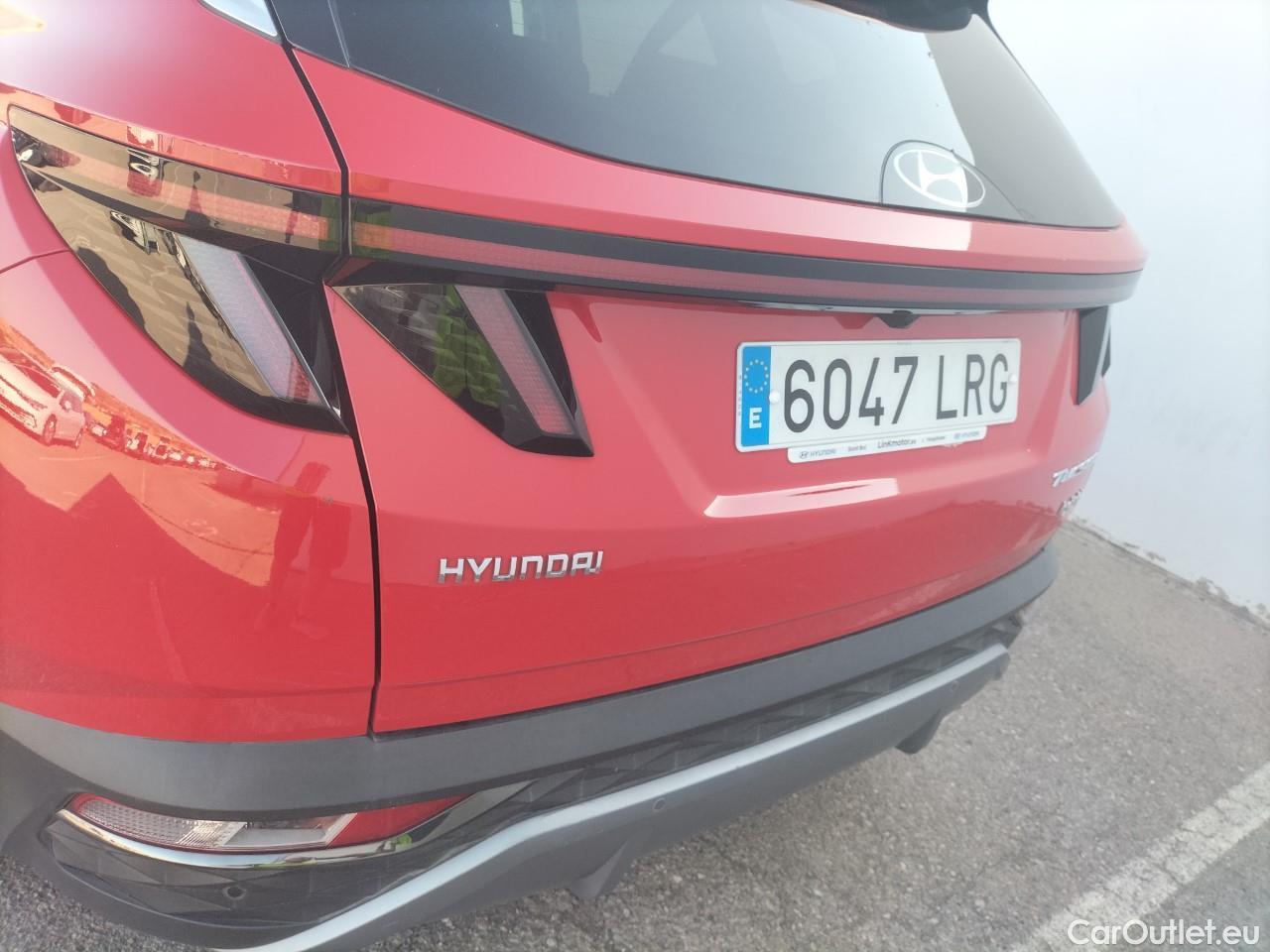  Hyundai  Tucson HYUNDAI  / 2020 / 5P / todoterreno 1.6 TGDI 169kW HEV Tecno Sky Auto #41