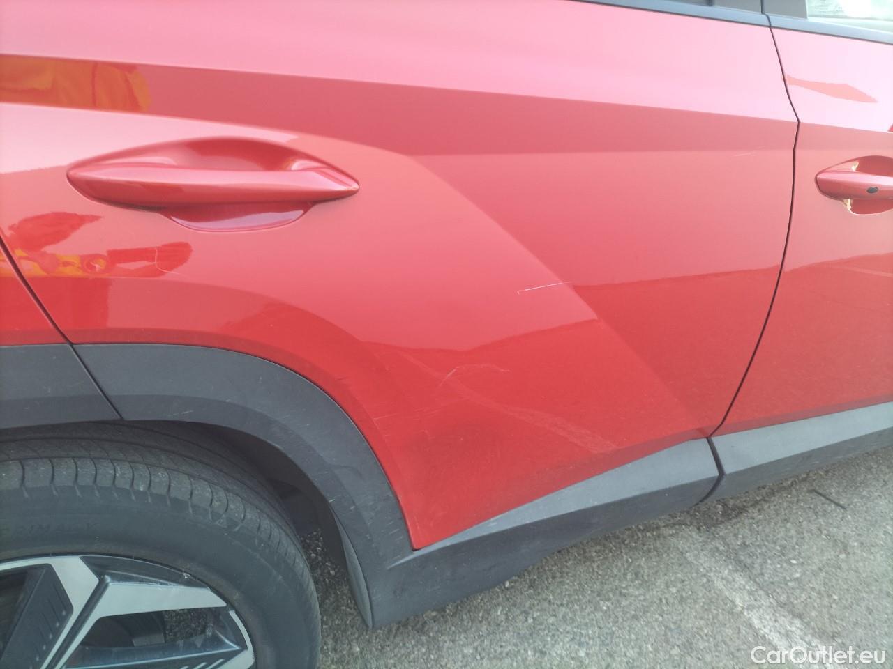  Hyundai  Tucson HYUNDAI  / 2020 / 5P / todoterreno 1.6 TGDI 169kW HEV Tecno Sky Auto #62