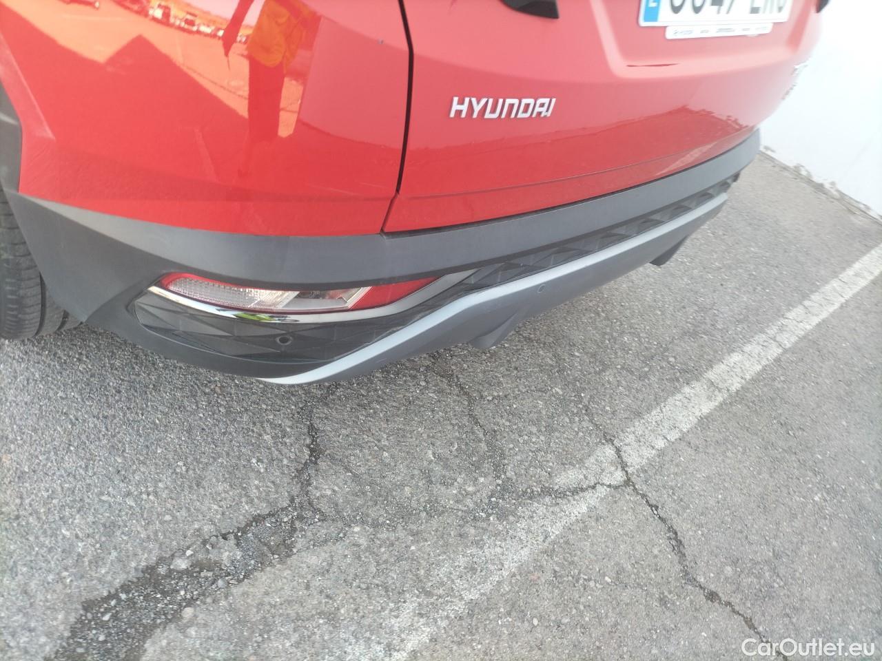  Hyundai  Tucson HYUNDAI  / 2020 / 5P / todoterreno 1.6 TGDI 169kW HEV Tecno Sky Auto #38
