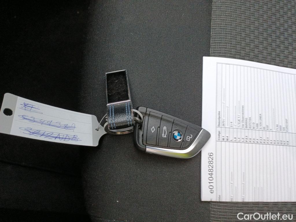  Bmw  Serie 1  Berlina 116d 1.5 115CV AT7 E6d #2