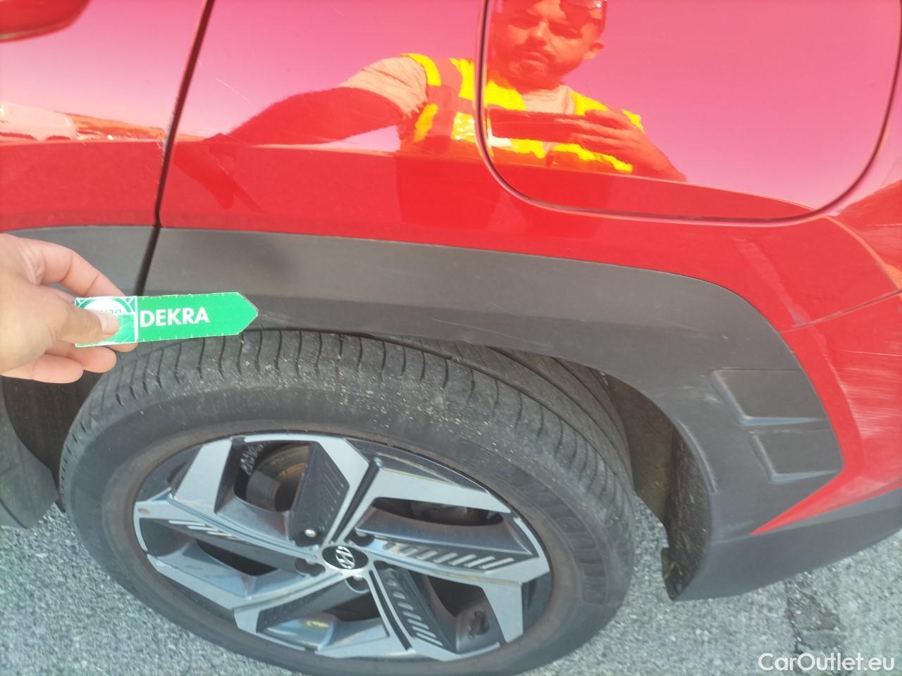  Hyundai  Tucson HYUNDAI  / 2020 / 5P / todoterreno 1.6 TGDI 169kW HEV Tecno Sky Auto #31