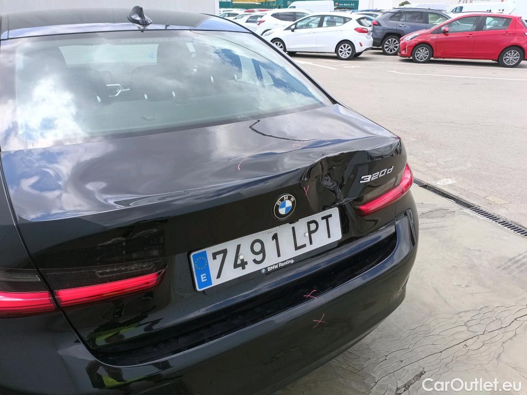  Bmw  Serie 3  Berlina 320d Sport Line 2.0 190CV AT8 E6d #1