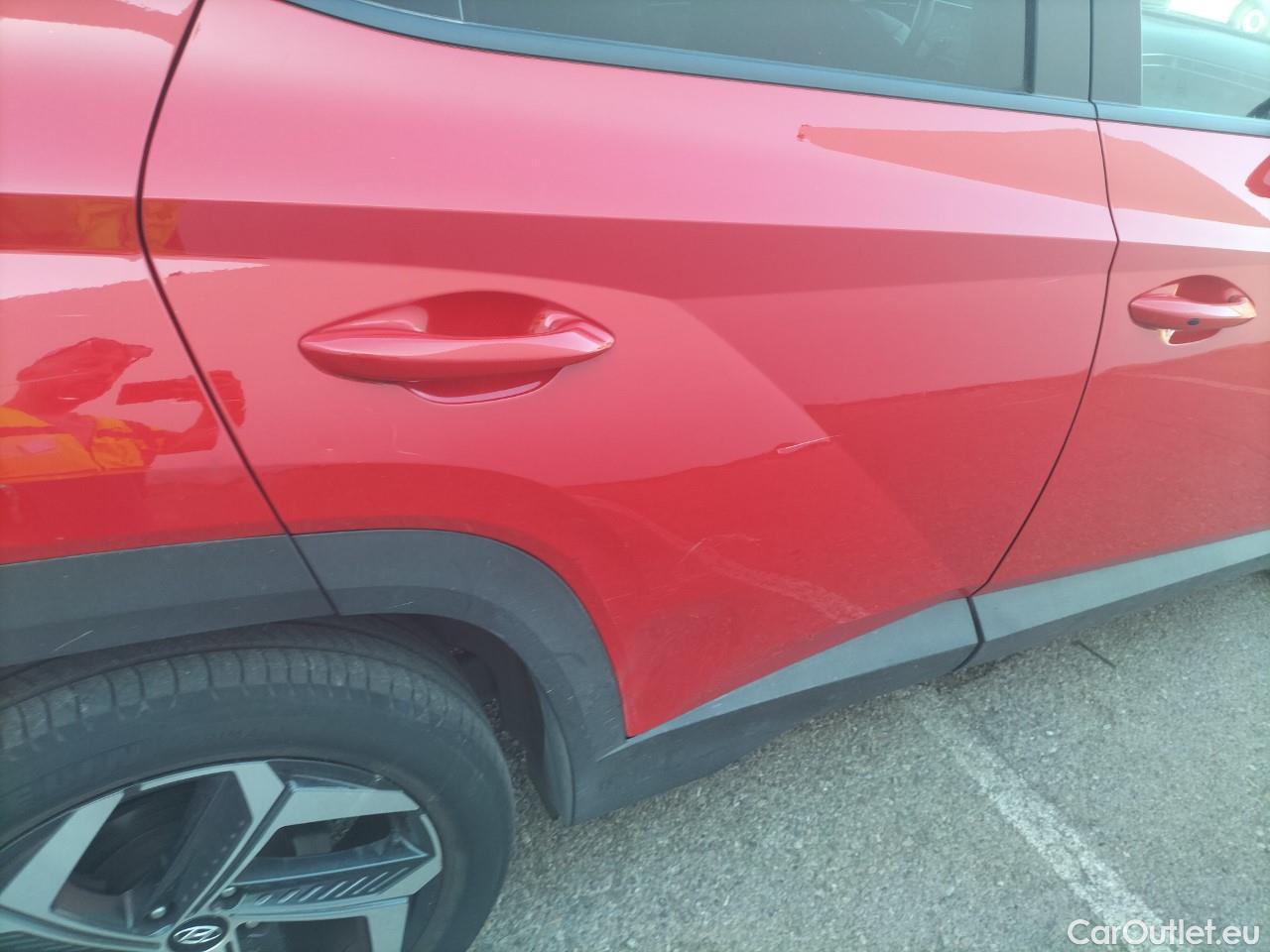  Hyundai  Tucson HYUNDAI  / 2020 / 5P / todoterreno 1.6 TGDI 169kW HEV Tecno Sky Auto #60