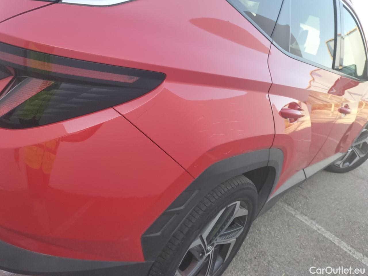  Hyundai  Tucson HYUNDAI  / 2020 / 5P / todoterreno 1.6 TGDI 169kW HEV Tecno Sky Auto #56