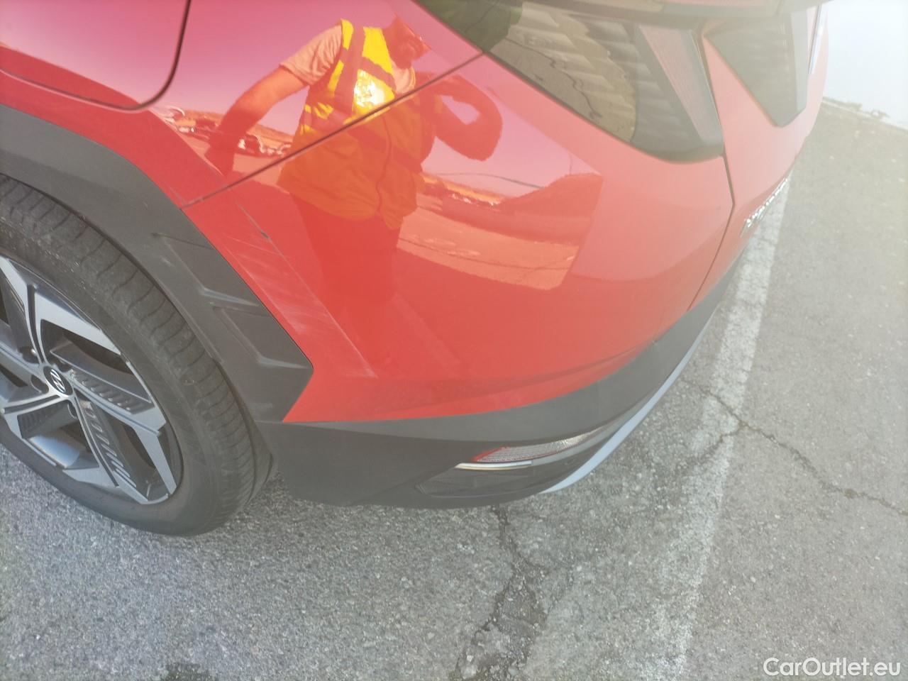  Hyundai  Tucson HYUNDAI  / 2020 / 5P / todoterreno 1.6 TGDI 169kW HEV Tecno Sky Auto #35