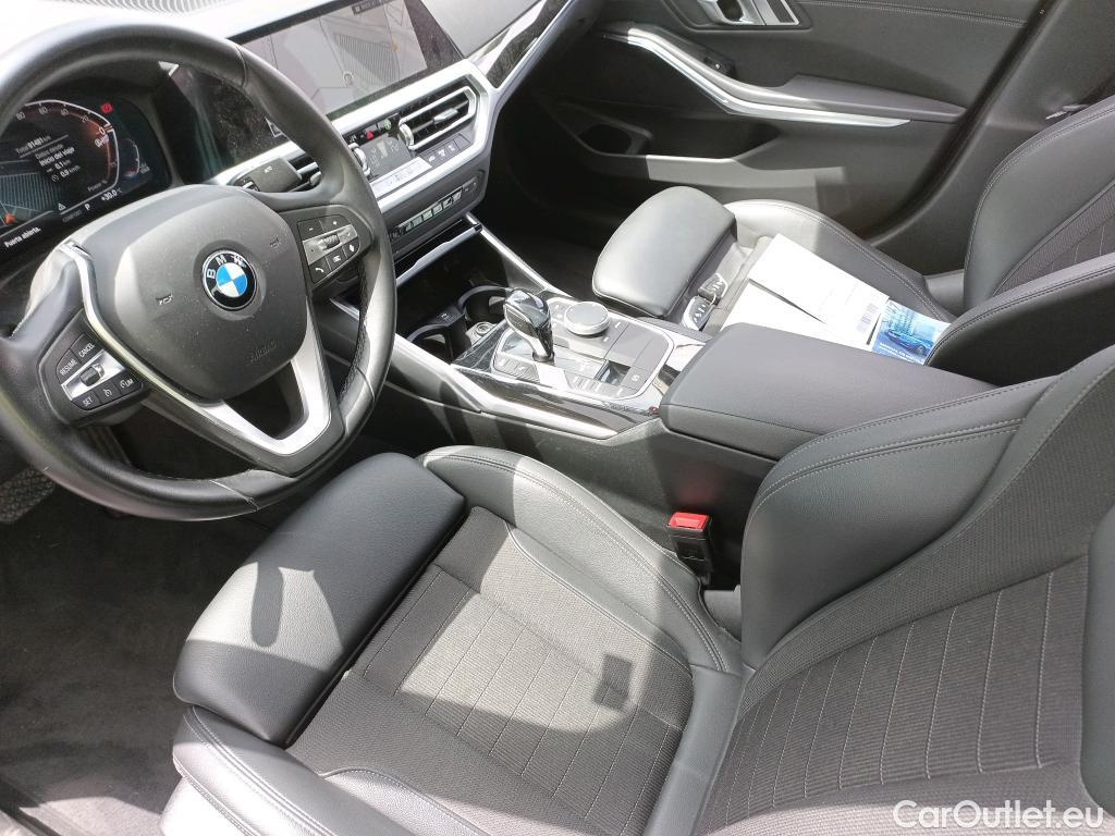  Bmw  Serie 3  Berlina 320d Sport Line 2.0 190CV AT8 E6d #9