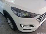  Hyundai  Tucson HYUNDAI  / 2018 / 5P / todoterreno 1.6 CRDI 85kW (116CV) 48V SLE 4X2(SP)(SL) #18