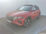  Hyundai  Tucson HYUNDAI  / 2020 / 5P / todoterreno 1.6 TGDI 169kW HEV Tecno Sky Auto #2