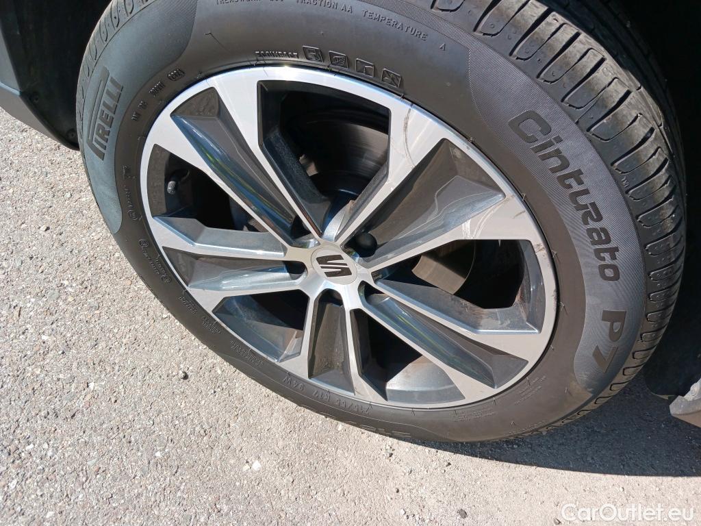  Seat  ATECA  Style 1.5 TSI 150CV AT7 E6d #1