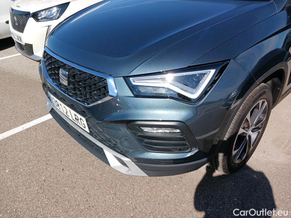 Seat  ATECA  Style 1.5 TSI 150CV AT7 E6d #34