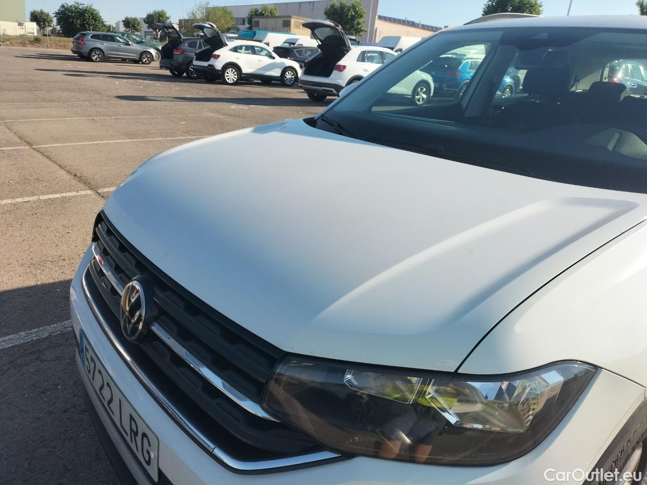  Volkswagen  T-CROSS  Advance 1.0 TSI 110CV AT7 E6d #5