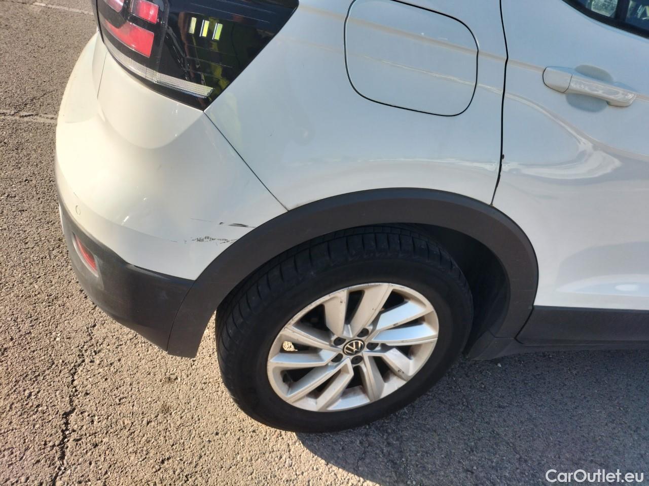  Volkswagen  T-CROSS  Advance 1.0 TSI 110CV AT7 E6d #29