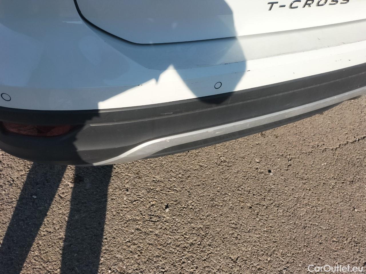  Volkswagen  T-CROSS  Advance 1.0 TSI 110CV AT7 E6d #22