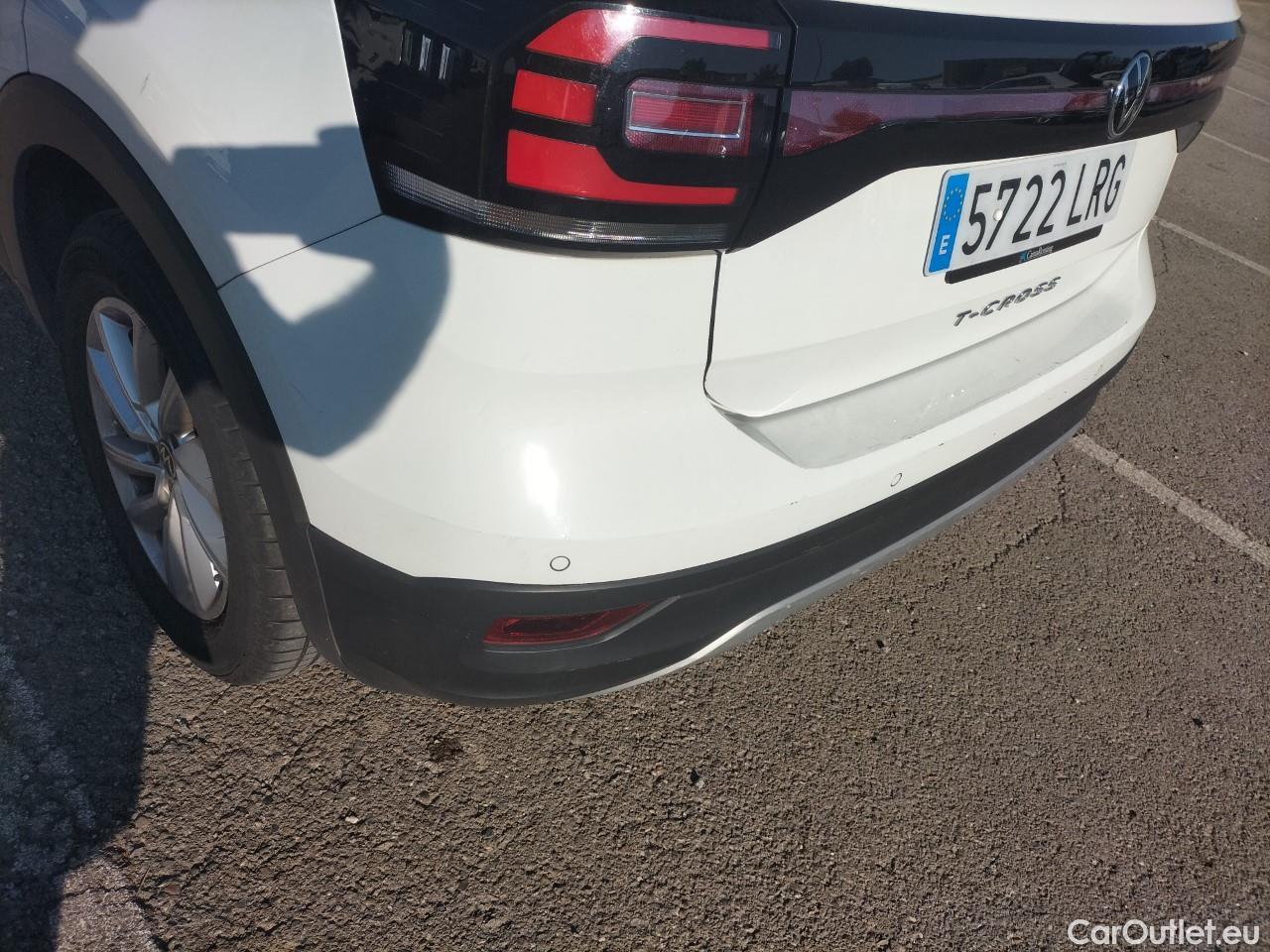  Volkswagen  T-CROSS  Advance 1.0 TSI 110CV AT7 E6d #17
