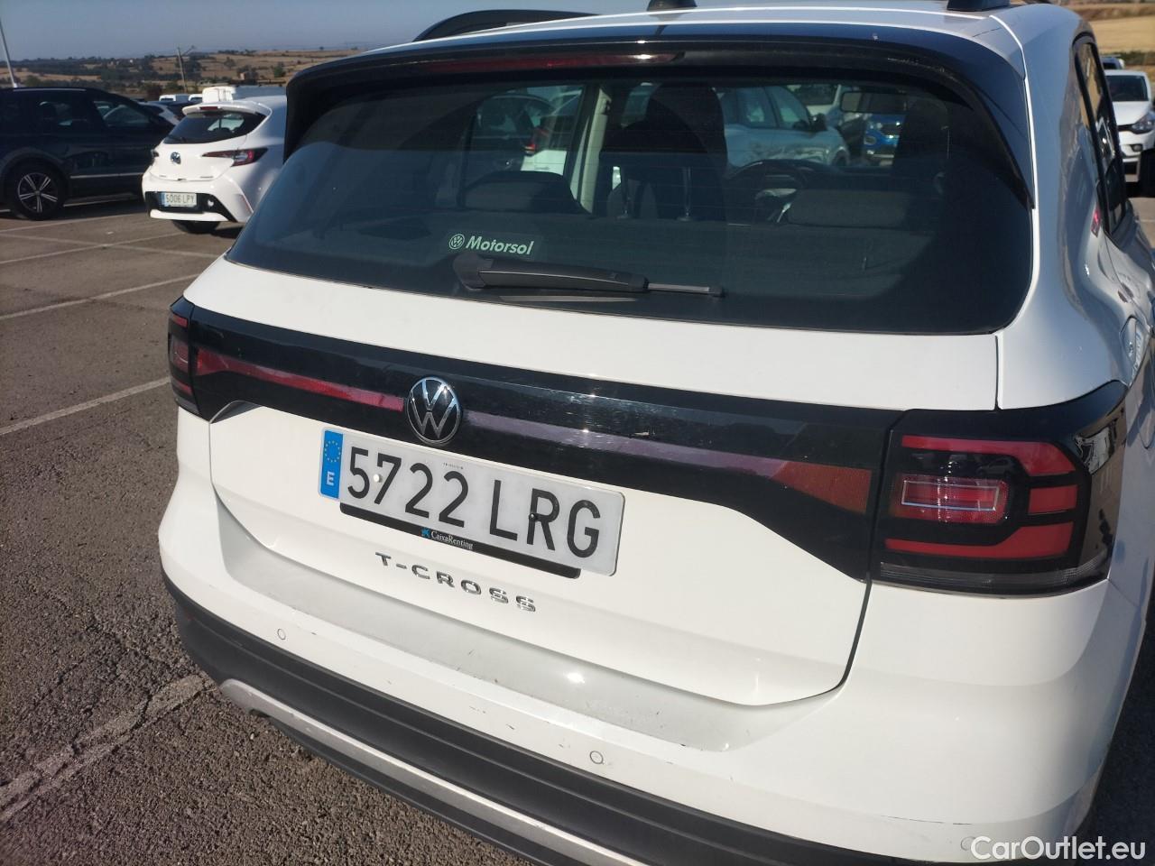  Volkswagen  T-CROSS  Advance 1.0 TSI 110CV AT7 E6d #23