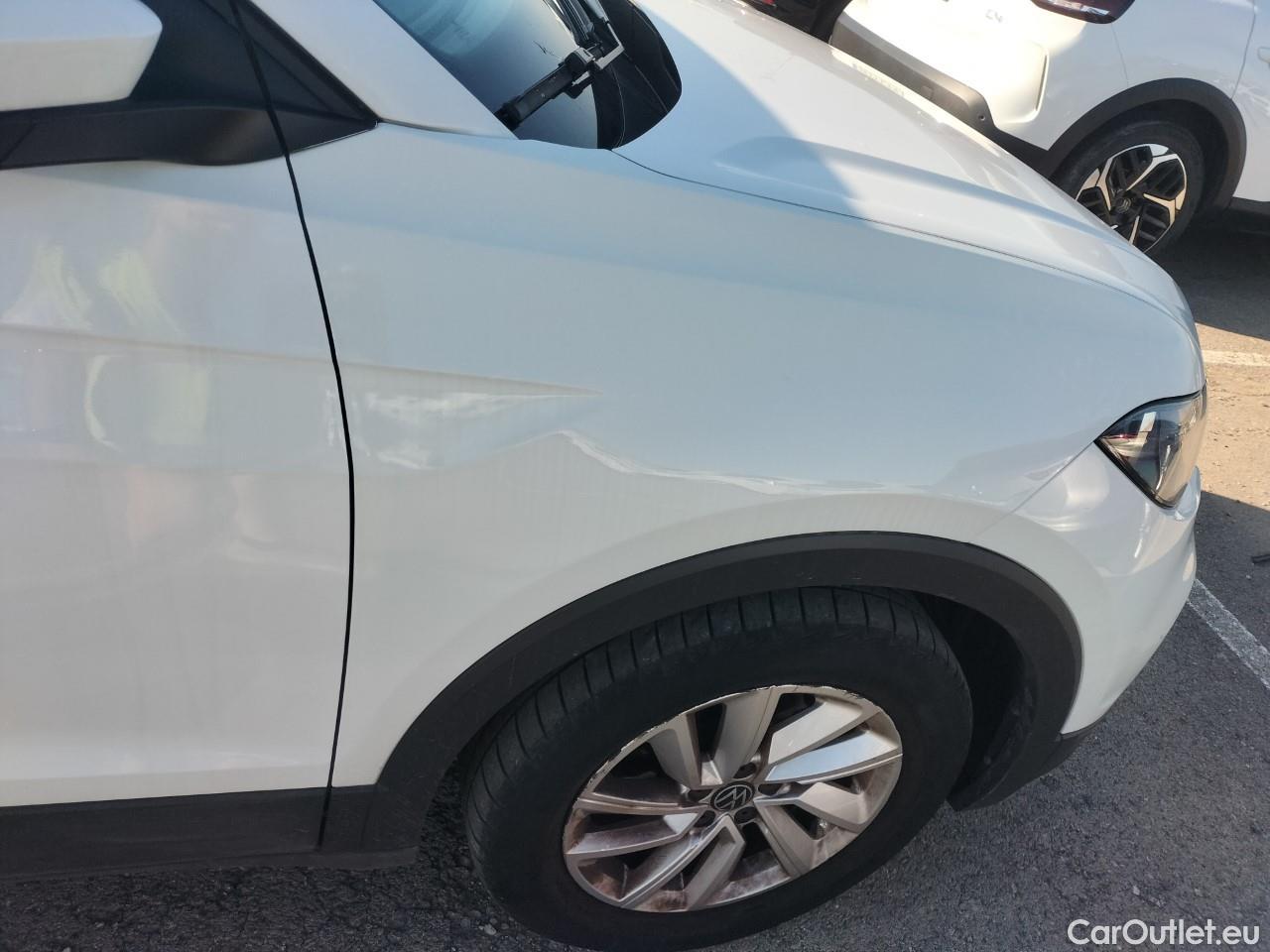  Volkswagen  T-CROSS  Advance 1.0 TSI 110CV AT7 E6d #40