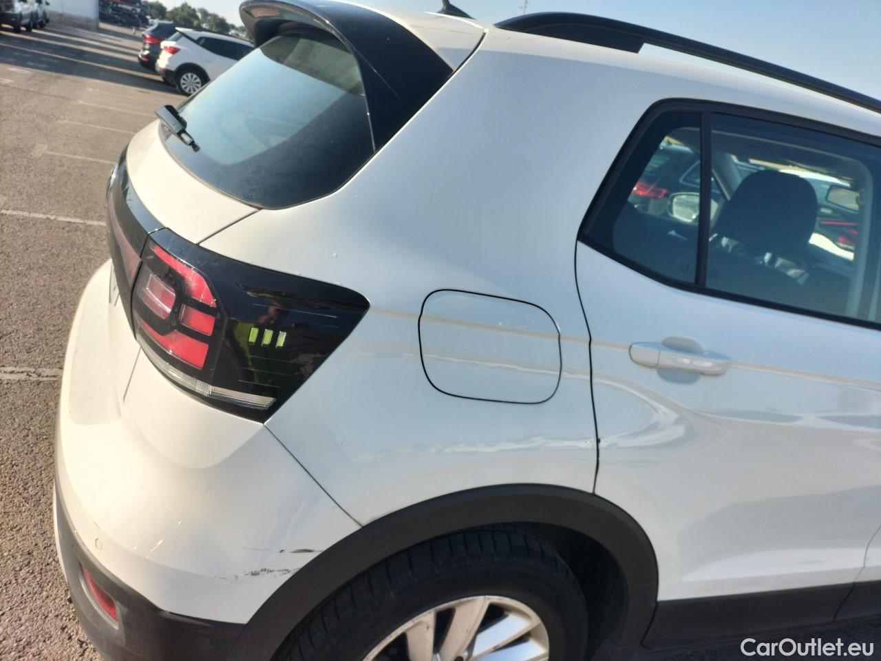  Volkswagen  T-CROSS  Advance 1.0 TSI 110CV AT7 E6d #28