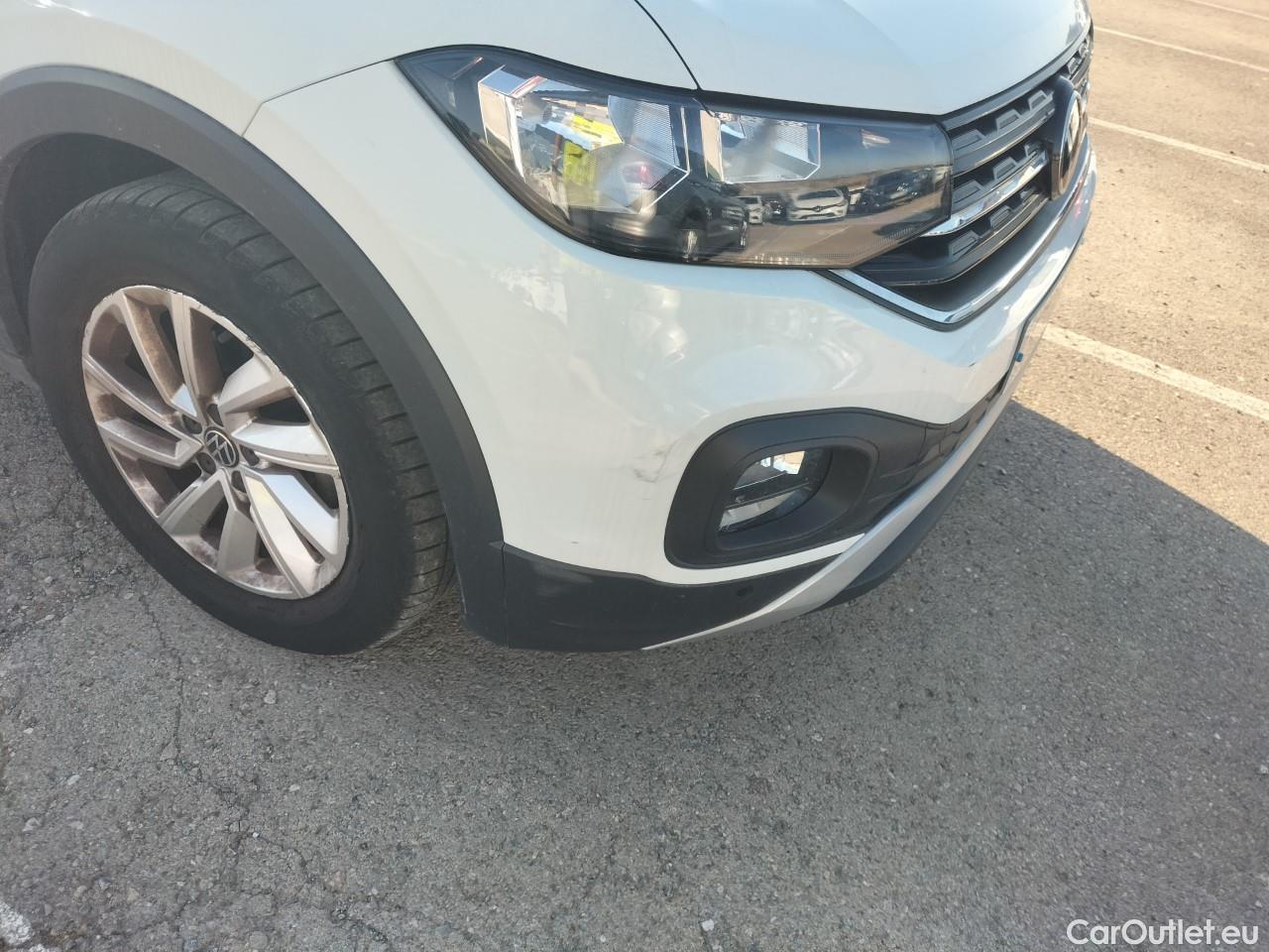  Volkswagen  T-CROSS  Advance 1.0 TSI 110CV AT7 E6d #2