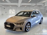  Audi  A3 AUDI  / 2020 / 5P / BERLINA 35 TDI S TRONIC BUSINESS ADVANCED S.BACK 