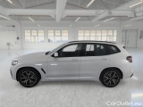  Bmw  X3 BMW  / 2021 / 5P / SUV XDRIVE 20D MH48V MSPORT #8