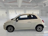  Fiat  500 FIAT  / 2015 / 3P / BERLINA 1.0 70CV IBRIDO LOUNGE #8