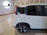  Fiat  Panda FIAT  / 2011 / 5P / BERLINA 1.0 70CV SeS HYBRID SPORT #48
