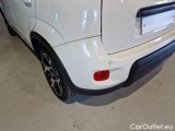  Fiat  Panda FIAT  / 2011 / 5P / BERLINA 1.0 70CV SeS HYBRID SPORT #56