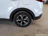  KIA  Sportage KIA  / 2018 / 5P / SUV 1.6 CRDI MHYB 100KW BUSINESS CLASS 2WD #123