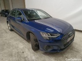  Audi  A3 Audi  Sportback 2.0 35 TDi 110kW S tronic 5d #8