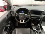  KIA  Sportage KIA  Edition 2 1.6 CRDi 115 ISG 5d #9
