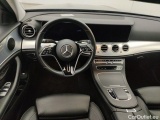  Mercedes  E-Klasse MERCEDES CLASSE E DIESEL (W213) - 2021 E 300 de 194 PHEV Business Solution 4d #9