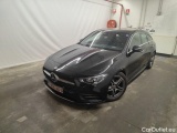  Mercedes  CLA-Klasse Mercedes-Benz CLA Shooting Brake CLA 180 d Business Solution Aut. 5d 