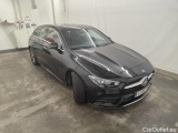  Mercedes  CLA-Klasse Mercedes-Benz CLA Shooting Brake CLA 180 d Business Solution Aut. 5d #8