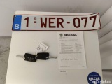  Skoda  Octavia Skoda  Combi 1.6 CRTDI GreenTec 85kW Ambition 5d #4