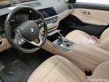  Bmw  Serie 3 BMW 3 Reeks Berline 318dA (100 kW) 4d #71