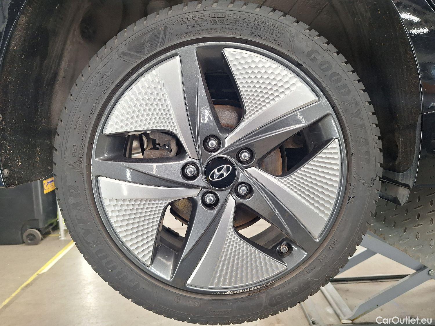  Hyundai   Ioniq Hyundai, FL'19, Hyundai 1.6 GDi ISG DCT Hybride Feel 5d #5