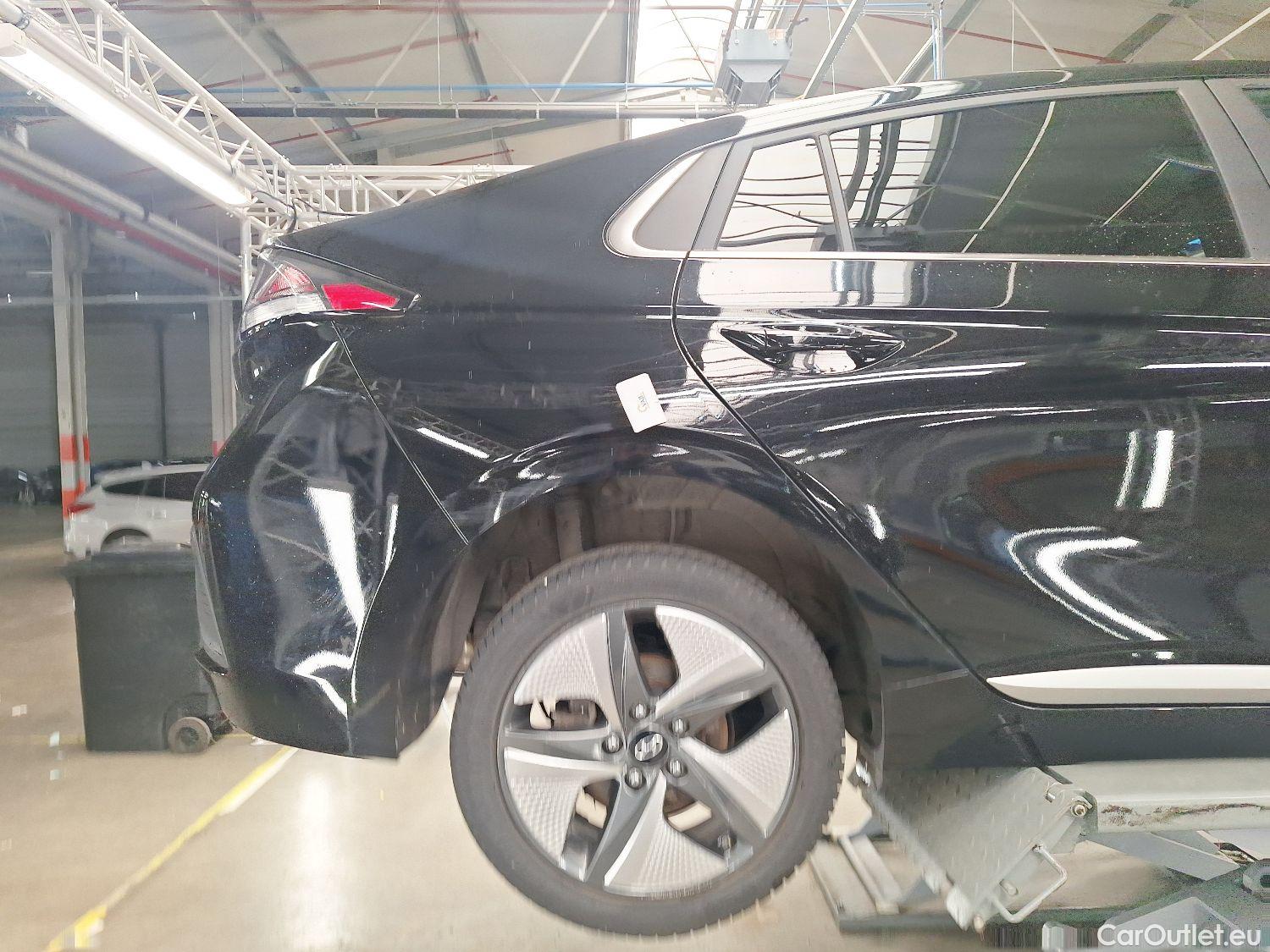  Hyundai   Ioniq Hyundai, FL'19, Hyundai 1.6 GDi ISG DCT Hybride Feel 5d #10