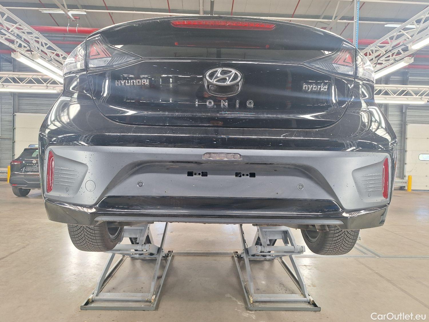  Hyundai   Ioniq Hyundai, FL'19, Hyundai 1.6 GDi ISG DCT Hybride Feel 5d #14
