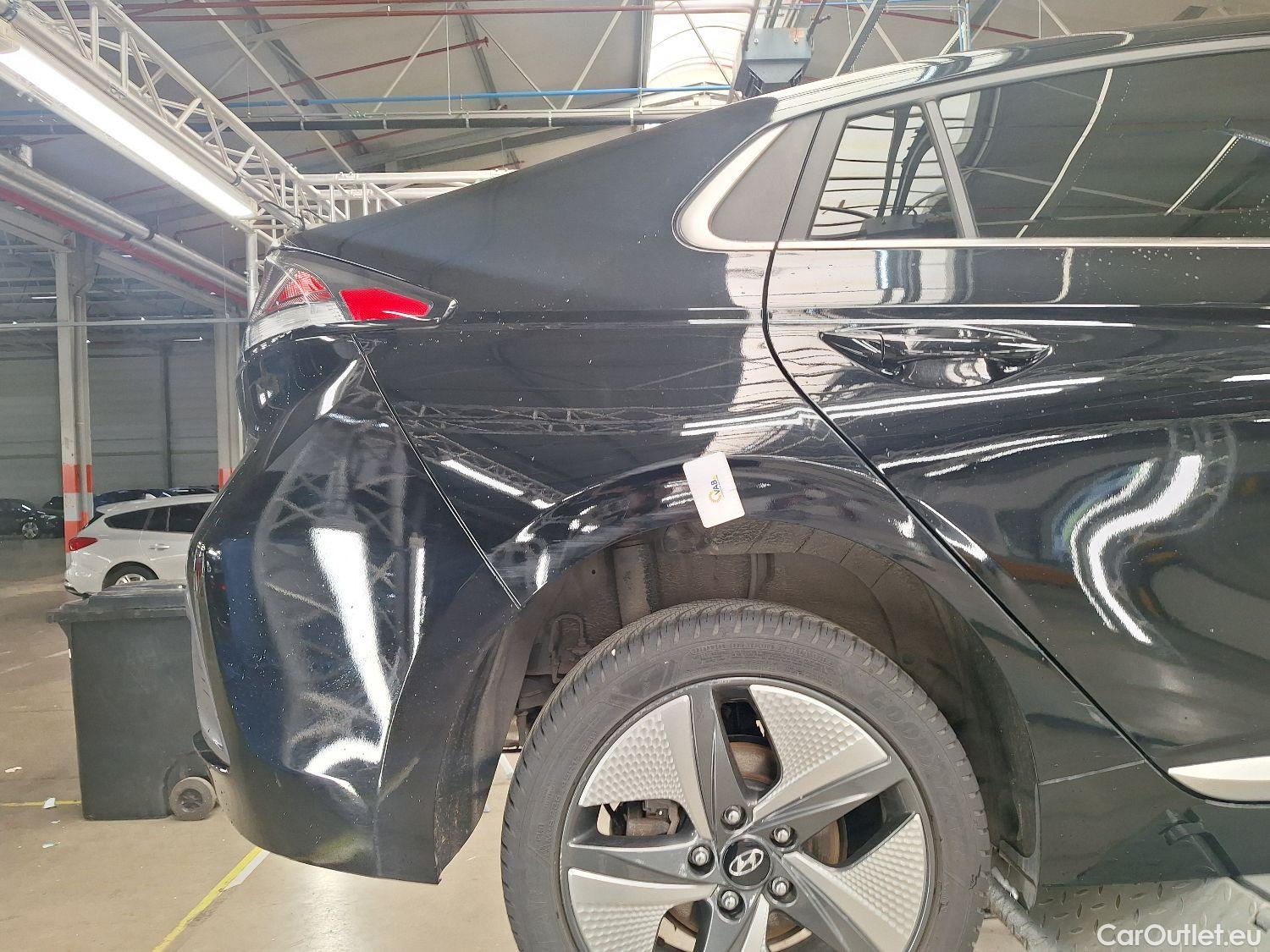  Hyundai   Ioniq Hyundai, FL'19, Hyundai 1.6 GDi ISG DCT Hybride Feel 5d #12