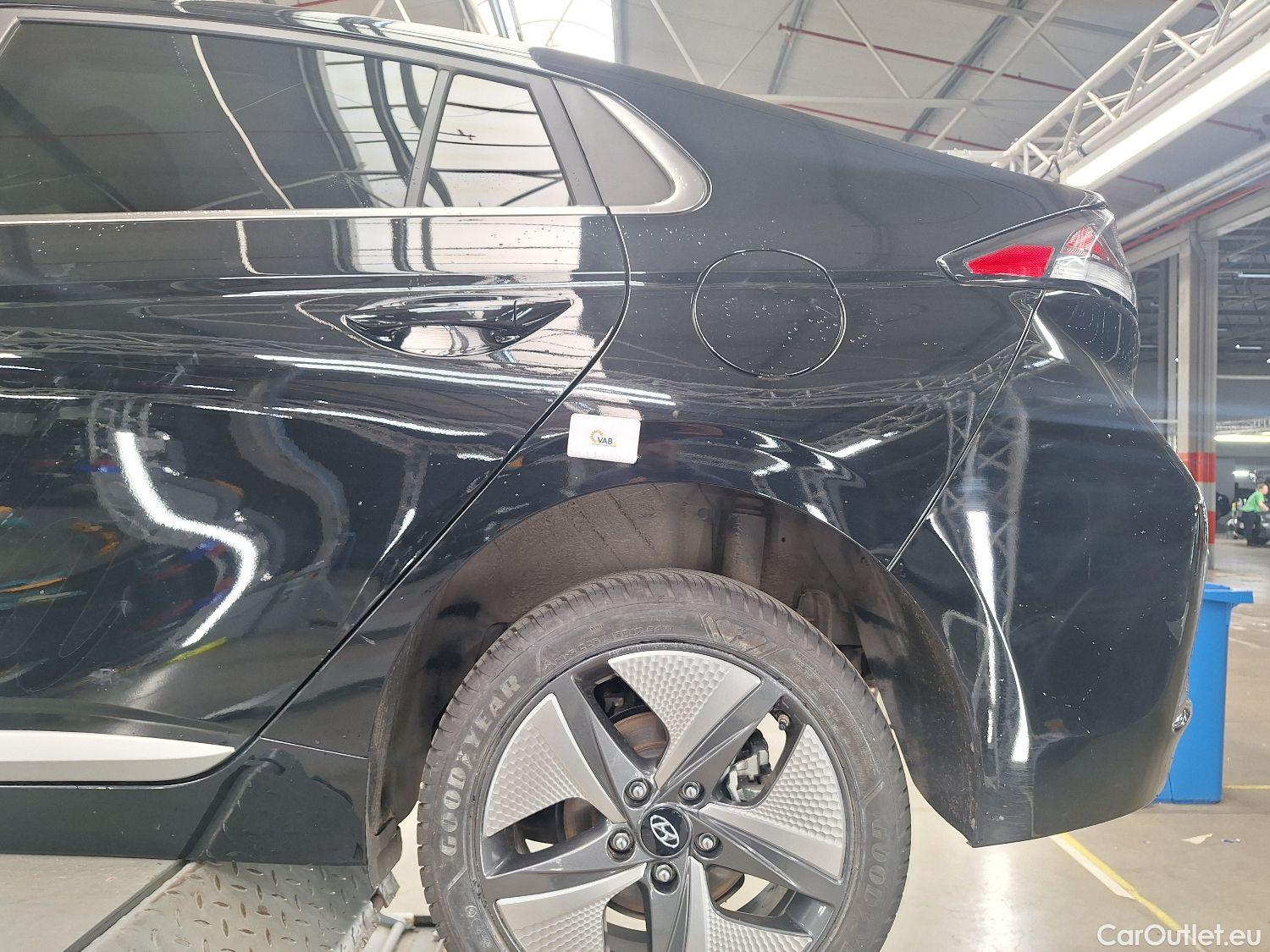  Hyundai   Ioniq Hyundai, FL'19, Hyundai 1.6 GDi ISG DCT Hybride Feel 5d #18
