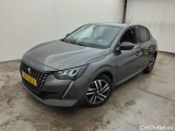  Peugeot  208 PEUGEOT  DIESEL - 2019 1.5 BlueHDi 102 Allure (EU6.2) 5d 
