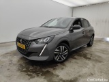  Peugeot  208 PEUGEOT  DIESEL - 2019 1.5 BlueHDi 102 Allure (EU6.2) 5d 